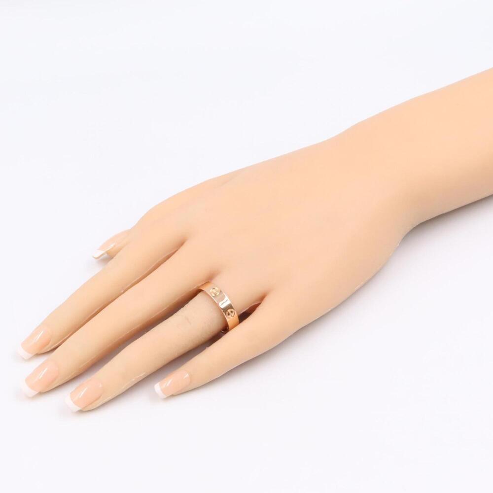 CARTIER 18k Gold Love Ring - Picture 6 of 6